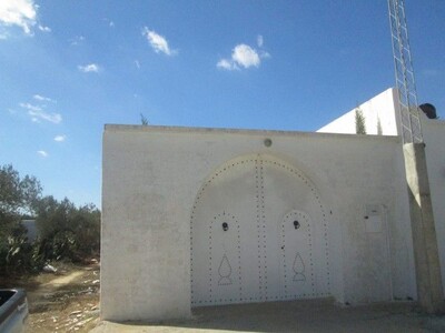 AV Villa zitouna à Craxi Hammamet