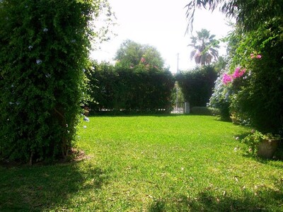 VILLA GARDENS HAMMAMETLES 2 WADIS