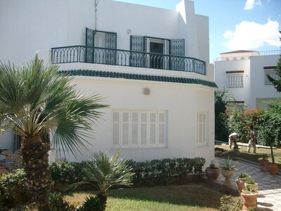 small villa in kantaoui