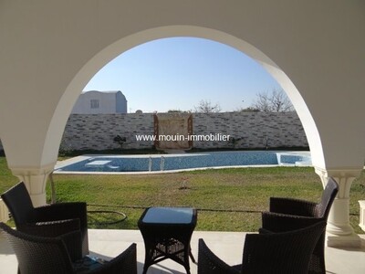 Villa Guess RefA Hammamet