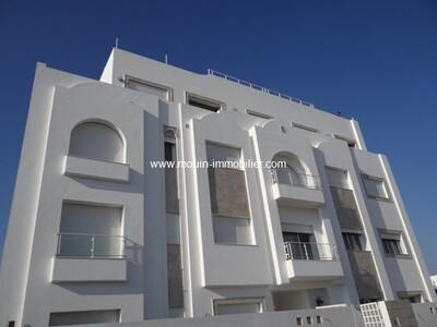 IMMUEBLE GHALYA 2 HAMMAMET SINDBAD