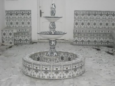 AV une trés belle maison à hammamet nord