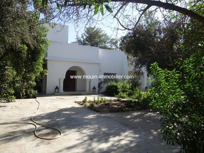 VILLA LA PERLE HAMMAMET ZONE THEATRE
