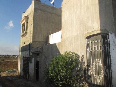 Maison RDC plus étage à Mnaret Hammamet
