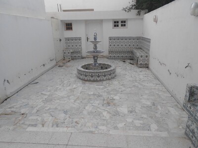 AL une belle maison à hammamet nord