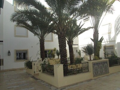 AV Belle appartement S+1 à Hammamet nord