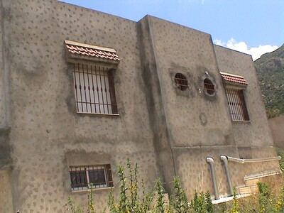 Superb villa in ZAGHOUAN being finish