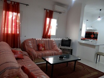 APPARTEMENT LAURIER HAMMAMET