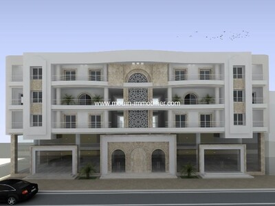Résidence Neptune RefA Hammamet
