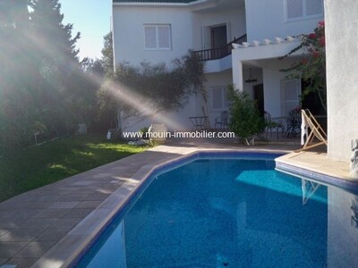 Villa Aurora RefA Hammamet