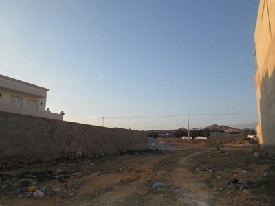 Terrain 280m Hammamet nord Mrezga