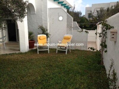 Villa l'olive A à Hammamet Sud