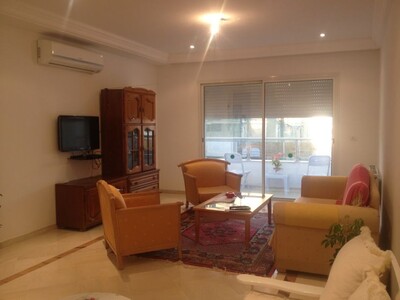 APPARTEMENT LE COQUET HAMMAMET