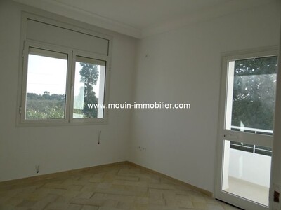 Appartement mirage A à Hammamet Sud