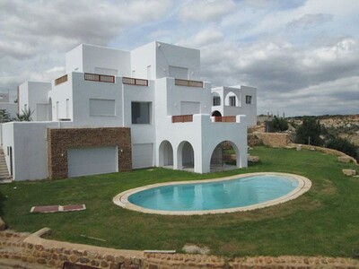 AV Une belle Villa de charme à Hammamet