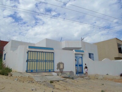 av belle maison spacieuse à hammamet nord