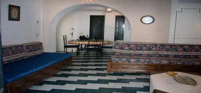 coquet appartement à la marina