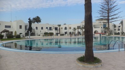 Kantaoui excellent villa