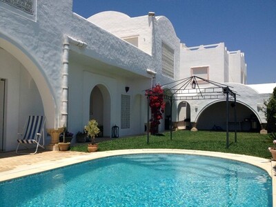 APPARTEMENT ZAYATIN YASMINE