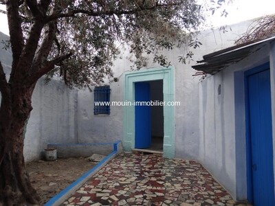 Maison la gloire A à Hammamet centre