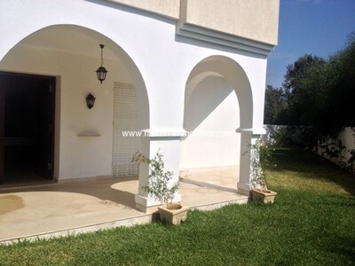 Villa Sahar Sidi Meheresi