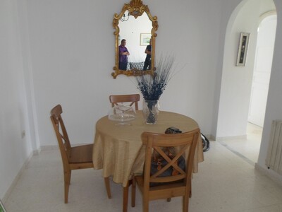 av appartement d'une petite résidence à hammamet