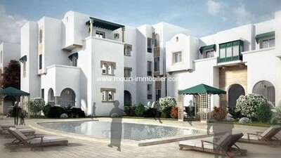 RESIDENCE ZAYATINE appartementEMENT