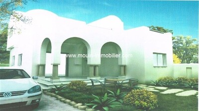 Villa Elixir Hammamet Nord A
