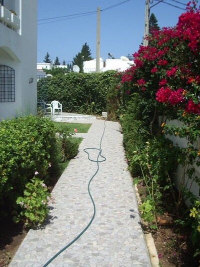 holiday villa la marsa tunis