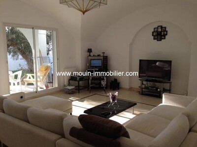 Villa L'Olive A Hammamet Nord