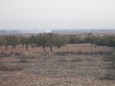 Terrain 2200m dwikhla Hammamet