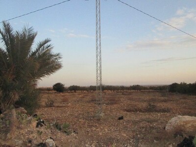 Terrain 3300m dwikhla Hammamet