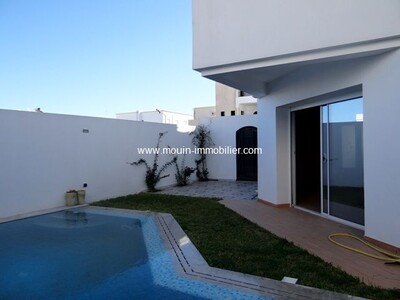 VILLA FOLLA HAMMAMET