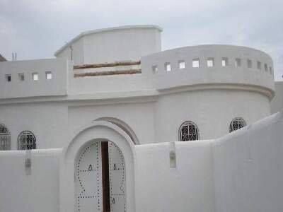 Villa arabesque indépendant zone Miramar