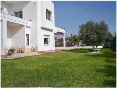 VILLA PAIXX HAMMAMET NORD