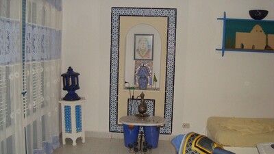 un jolie appartement à Diar El Kantaoui