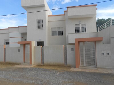 al appartement neuf non meublé à nabeul