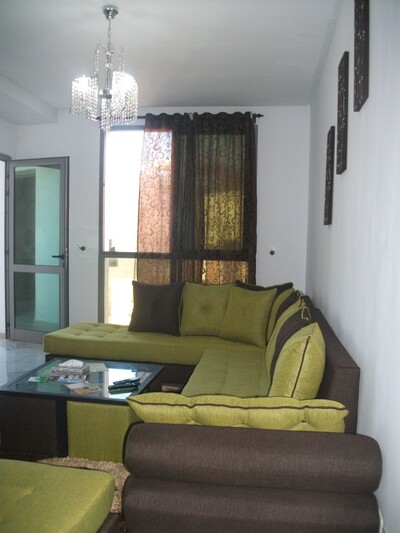 un jolie appartement à khzema est