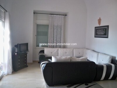 appartementement Al Hammamet Sud