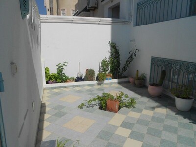 for rent in AFH Mrezga a great appartementement