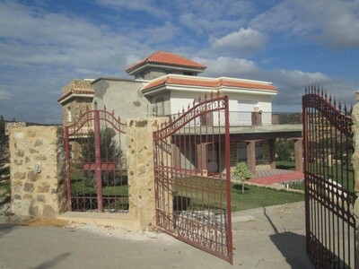 Villa les arcades à Hammamet