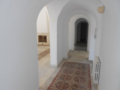 al bel appartement style musée à hammamet nord