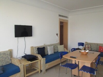 Appartement S+1 à Marina Hammamet Sud