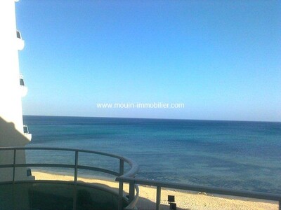 Appartement Sirene 1 A à Hammamet centre