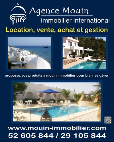 DAR AMINE HAMMAMET CENTRE VILLE