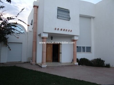Villa Chady refA Jinan Hammamet