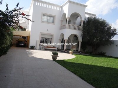 VILLA CORAIL HAMMAMET