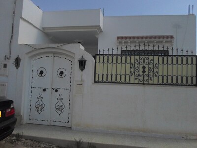 AV maison enface jinéne hammamet