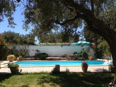 Villa Hortensia A Residence Jannet Hammamet Nord