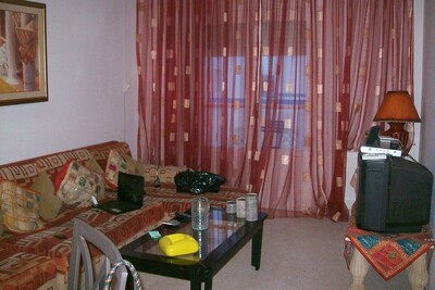 appartementement three-room in residence